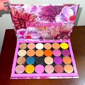 colourpop eyeshadow palette